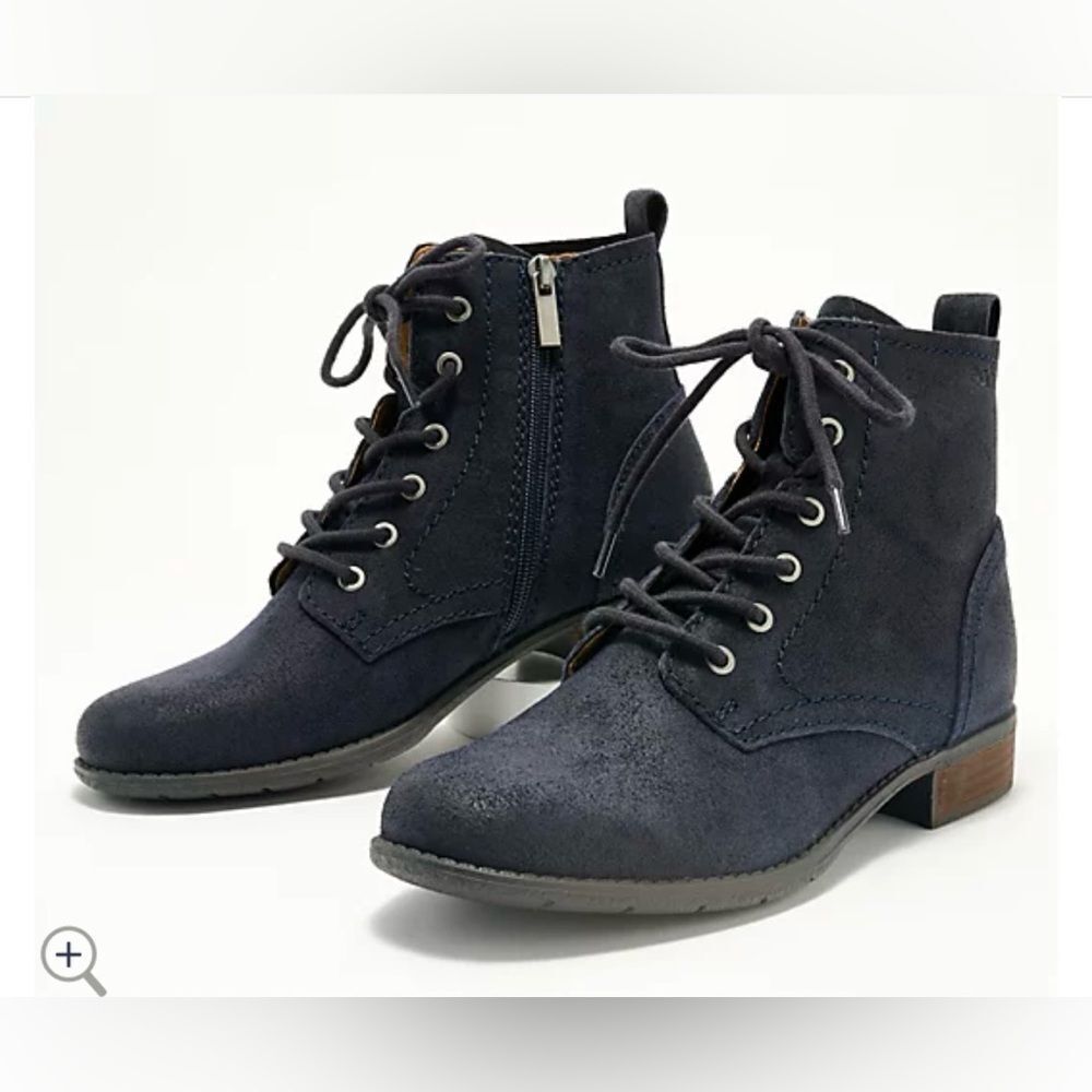 Earth Janel-QV Black Size 8 NWT IN BOX‎